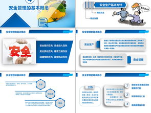 企業(yè)公司員工安全管理與安全生產培訓