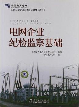 電網企業(yè)管理崗位培訓教材 紀檢監(jiān)與企業(yè)技術管理