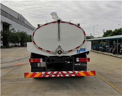 CGJ5124GXECAE6 吸糞車 高效環保的現代化環衛設備